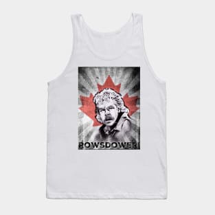 Rowsdower! Tank Top